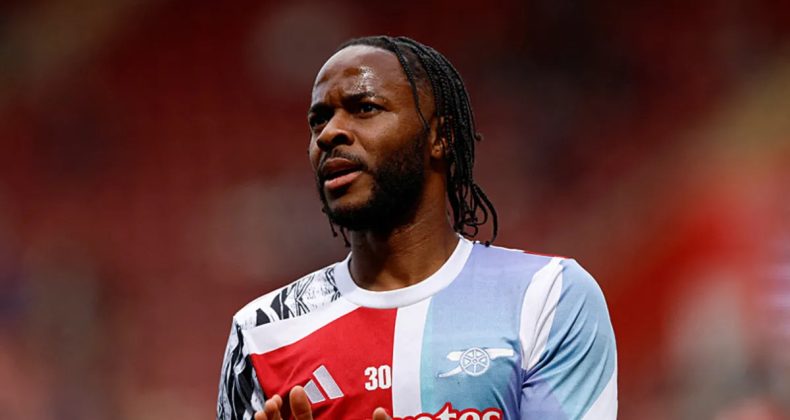 Raheem Sterling'den Samsunspor'a Cevap