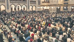 Ramazan Ayı Başlıyor: İlk Teravih Yarın Kılınacak