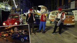 Ramazan Ayı S&uuml;resince Yapılacak: Klasik Ara&ccedil;larla Mahalleleri Dolaşıyorlar! 'Bu Fikir Nereden Geldi?'