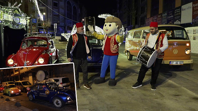 Ramazan Ayı S&uuml;resince Yapılacak: Klasik Ara&ccedil;larla Mahalleleri Dolaşıyorlar! 'Bu Fikir Nereden Geldi?'