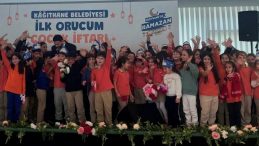 Ramazan Ayının İlk Orucunu Minikler Tekne Orucuyla A&ccedil;tı