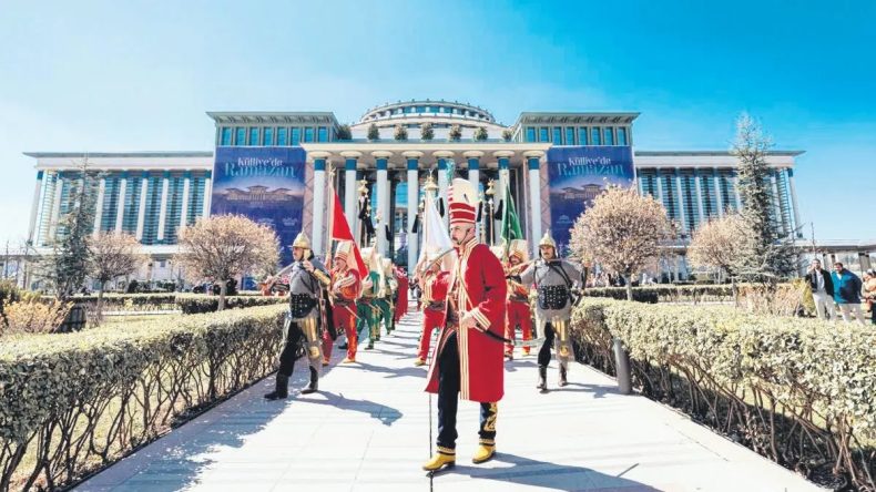 Ramazan Etkinlikleri 'K&uuml;lliye'de Başladı