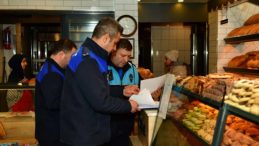 Ramazan &Ouml;ncesi Fırın, Kasap ve Marketlere Sıkı Denetim