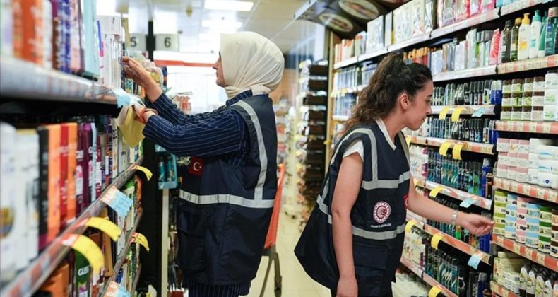Ramazan &Ouml;ncesi Marketlere 24.7 Milyon TL Cezalı Denetim!
