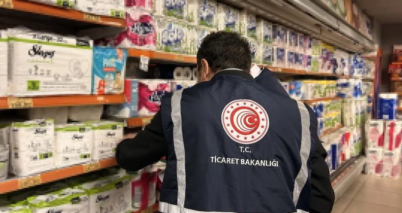 Ramazan &Ouml;ncesi Zincir Marketlerde Fahiş Fiyat Denetimleri