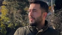 Ramazan Yıldız, CHP Adalar Gen&ccedil;lik Kolları Başkanı Tutuklandı