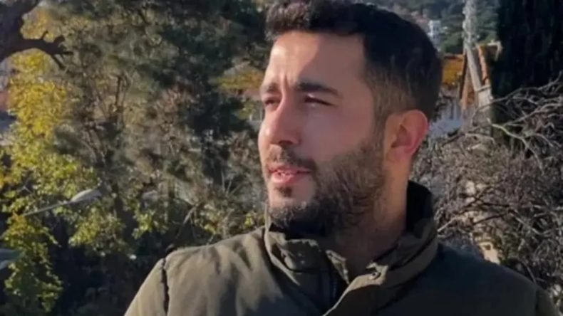 Ramazan Yıldız, CHP Adalar Gen&ccedil;lik Kolları Başkanı Tutuklandı