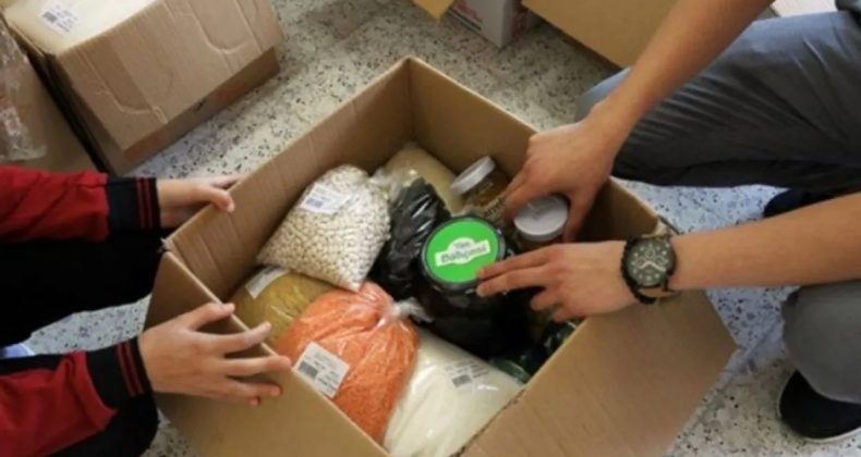 Ramazan'da Hanelere 1,9 Milyar Liralık Gıda Yardımı! Bakan G&ouml;ktaş SYDV'lere Kaynak Aktarıldığını Duyurdu