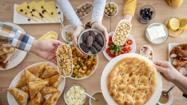 Ramazan'da Kilo Kontrol&uuml; İ&ccedil;in 15 Dakika Yeter!