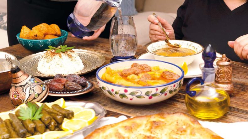 Ramazanda Sofra İhtiya&ccedil;larına Dikkat