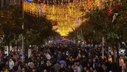 Ramazan&rsquo;ın Işığı Esenler&rsquo;de Y&uuml;kseldi