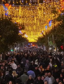 Ramazan&rsquo;ın Işığı Esenler&rsquo;de Y&uuml;kseldi