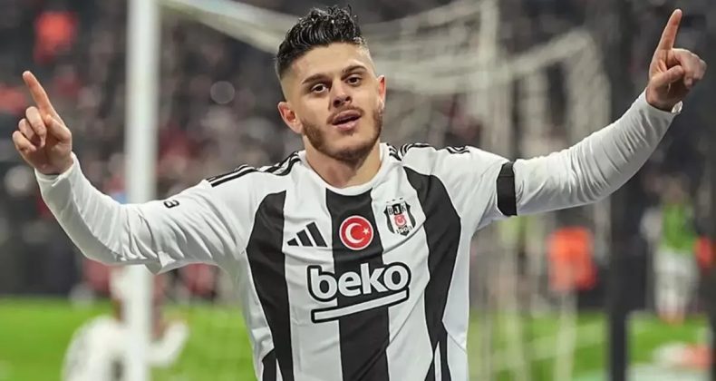 Rashica U&ccedil;uşa Ge&ccedil;ti