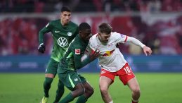 RB Leipzig ile Wolfsburg arasında Gol D&uuml;ellosu!
