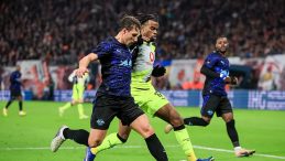 RB Leipzig ve Borussia Dortmund Puanları Paylaştı!