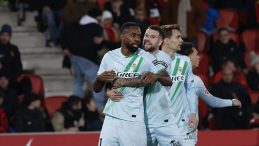 Real Betis, Mallorca Deplasmanında Kazandı!