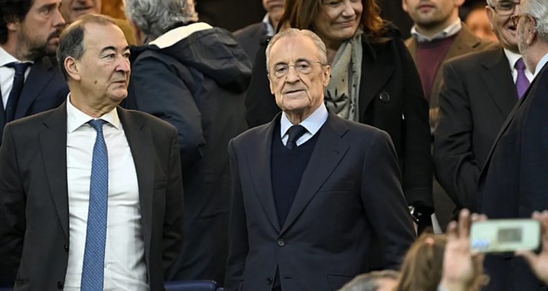 Real Madrid, Avrupa S&uuml;per Ligi Projesinden İfadesini Geri Aldı!