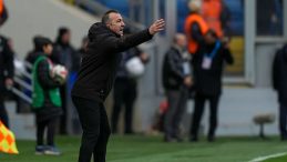 Recep U&ccedil;ar: Hatırlamak İstemeyeceğim 70 Dakikalık Bir Oyun Oldu!