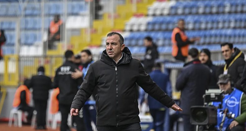 Recep U&ccedil;ar: "İyi oyunun karşılığını alıyoruz"