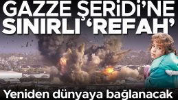 Refah&rsquo;ta İlk Adım