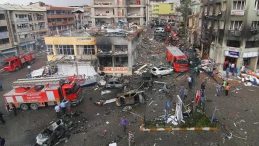 Reyhanlı Saldırısı Davasında 4 Sanığa 53'er Kez Ağırlaştırılmış M&uuml;ebbet Cezası Talep Edildi