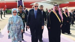 Riyad ile G&uuml;&ccedil;l&uuml; İşbirliği