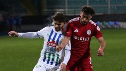 Rizespor, Beyoğlu Duvarını Aşamadı