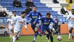 Rizespor, Kasımpaşa&rsquo;yı 3-0 ile ge&ccedil;ti