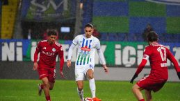 Rizespor Kupada Beyoğlu Yeni &Ccedil;arşı'yla Berabere Kaldı! İstanbul Temsilcisi İlk Puanını Elde Etti