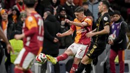 Roland Sallai: Galatasaray&rsquo;da &ccedil;ok mutluyum!