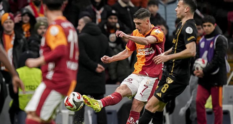 Roland Sallai: Galatasaray&rsquo;da &ccedil;ok mutluyum!
