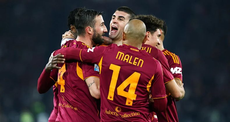 Roma, Cremonese’yi Farklı Geçti!