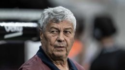 Romanya'dan T&uuml;rkiye Ma&ccedil;ı &Ouml;ncesi Mircea Lucescu'dan A&ccedil;ıklamalar