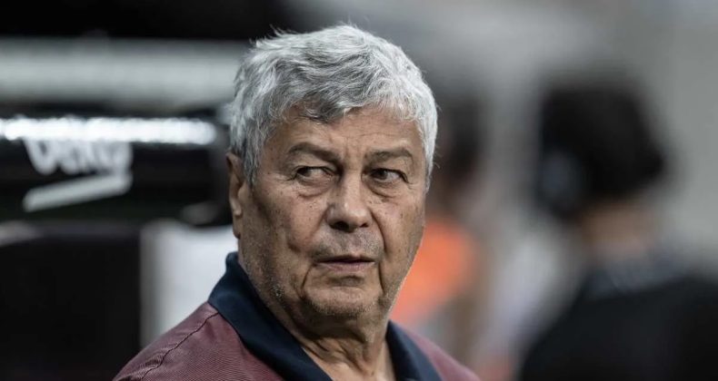 Romanya'dan Türkiye Maçı Öncesi Mircea Lucescu'dan Açıklamalar
