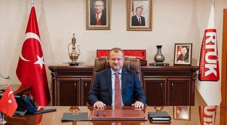 RT&Uuml;K Başkanı Daniş: Ger&ccedil;ek Etki Reyting Değil, Vicdan ve Etik Duruş İle &Ouml;l&ccedil;&uuml;lmeli