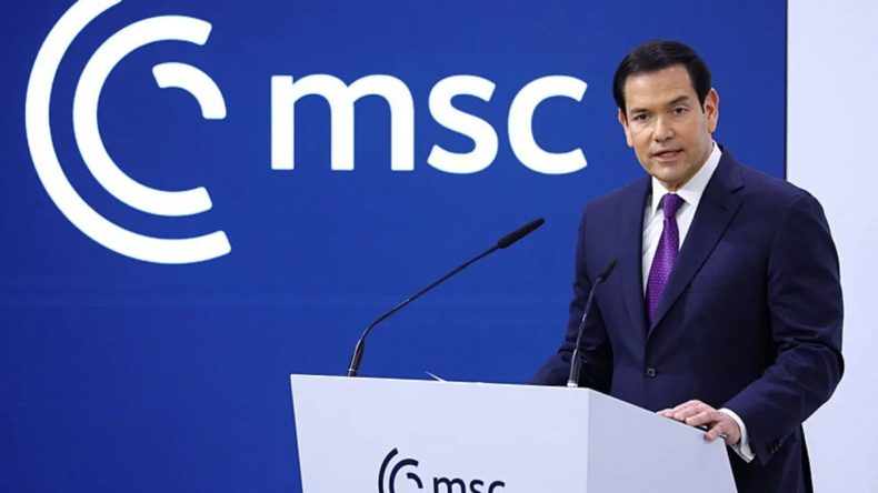 Rubio: Şara Verdiklerini Yerine Getirdi