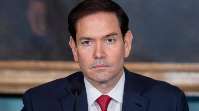 Rubio'nun Avrupa'ya Uzattığı Zeytin Dalı