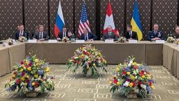 Rusya, ABD ve Ukrayna Arasındaki G&ouml;r&uuml;şmeler Devam Edecek