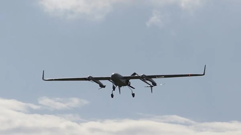 Rusya Savunma Bakanlığı: Ukrayna'ya Ait 95 İHA İmha Edildi