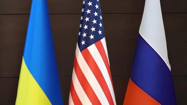 Rusya-Ukrayna Savaşında &Ouml;nemli G&ouml;r&uuml;şmeler! Abu Dabi&rsquo;de &Uuml;&ccedil;l&uuml; M&uuml;zakereler İkinci G&uuml;n&uuml;nde