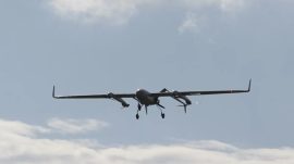 Rusya, Ukrayna'ya Hava Saldırısı D&uuml;zenledi: 7 F&uuml;ze ve 328 İHA Kullanıldı