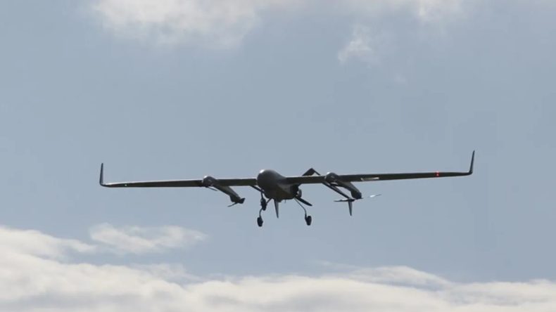 Rusya, Ukrayna'ya Hava Saldırısı Düzenledi: 7 Füze ve 328 İHA Kullanıldı