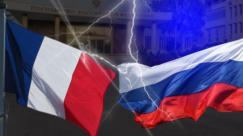 Rusya ve Fransa&rsquo;nın T&uuml;rkiye B&uuml;y&uuml;kel&ccedil;ilikleri Sosyal Medya &Uuml;zerinde Tartıştı!