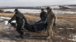 Rusya ve Ukrayna Arasında Cenaze Takası: 1000 Askerin Naaşı Teslim Edildi