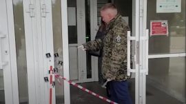 Rusya'da Okulda Kanlı Saldırı: G&uuml;venlik G&ouml;revlisi Hayatını Kaybetti