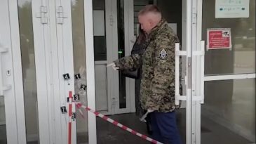 Rusya'da Okulda Kanlı Saldırı: G&uuml;venlik G&ouml;revlisi Hayatını Kaybetti