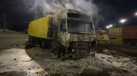 Rusya'nın Odessa'ya D&uuml;zenlediği İHA Saldırısı: 2 Kişi Hayatını Kaybetti