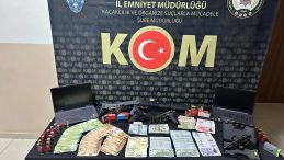 R&uuml;şvet &ccedil;etesi operasyonu ger&ccedil;ekleştirdi