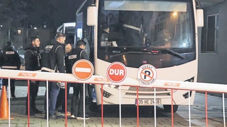 R&uuml;şvet ve İmar Usuls&uuml;zl&uuml;ğ&uuml; Operasyonu: 7 Ş&uuml;pheli Tutuklandı