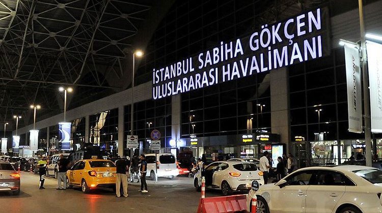 Sabiha G&ouml;k&ccedil;en, Avrupa'nın En Fazla Yolcu Sayısını Artıran Havalimanı Oldu